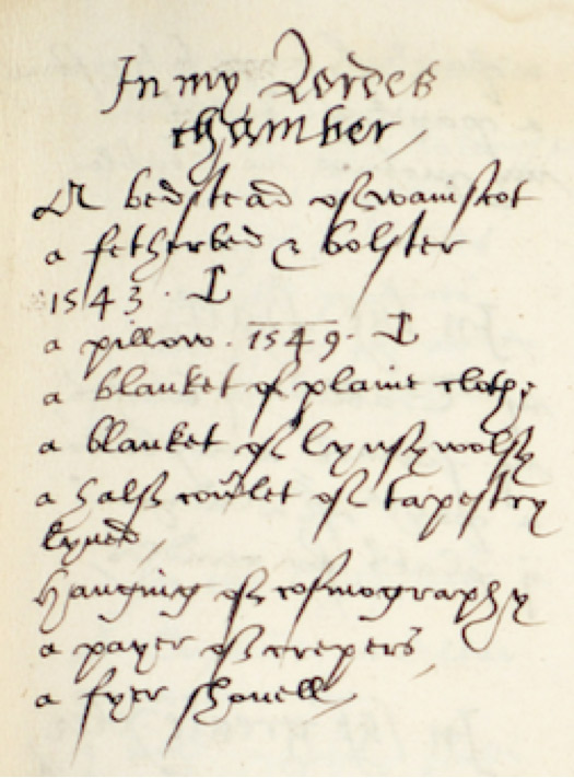 © Queens, College, Cambridge and Scriptorium: Medieval and Early Modern Manuscripts Online, Faculty of English, University of Cambridge.